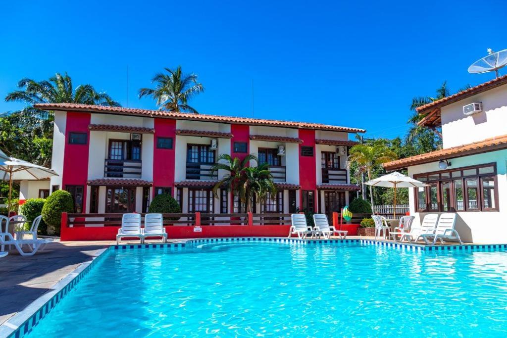 Apartamento Lindo, Perto Das Melhores Praias. Порто Сегуро Екстериор снимка