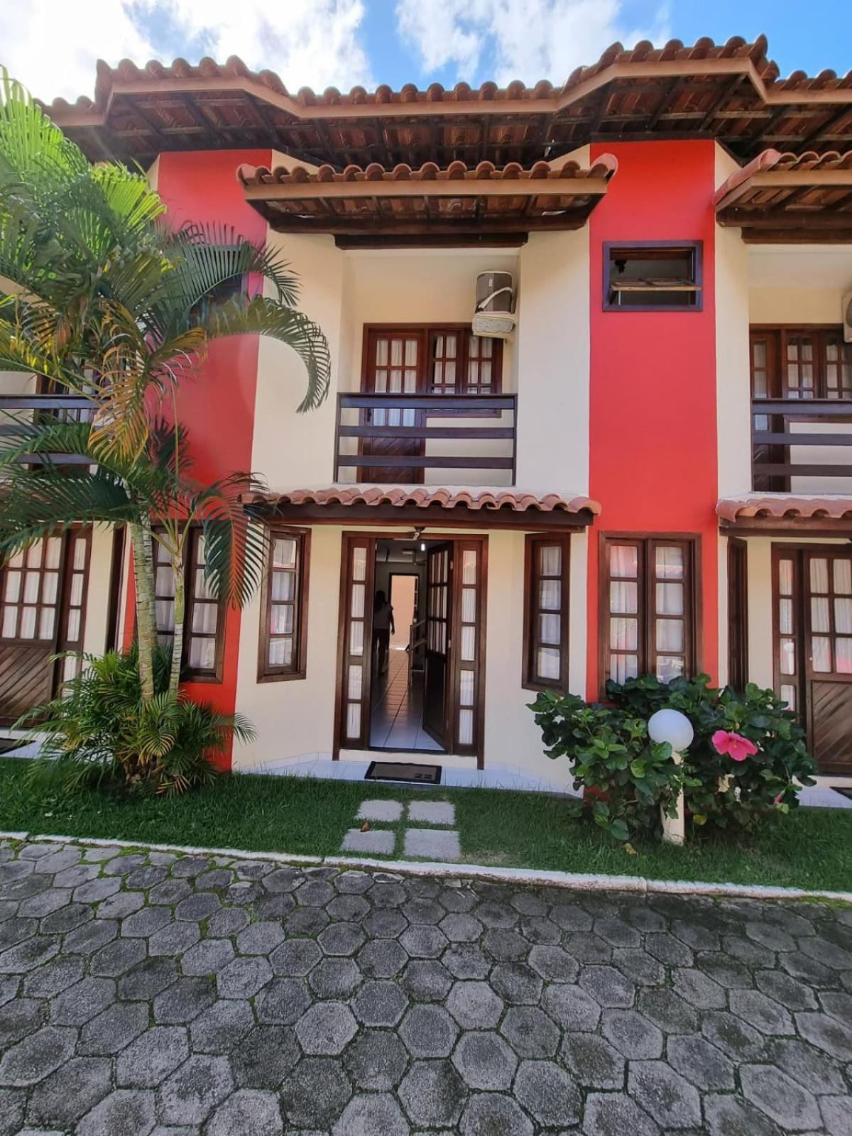 Apartamento Lindo, Perto Das Melhores Praias. Порто Сегуро Екстериор снимка