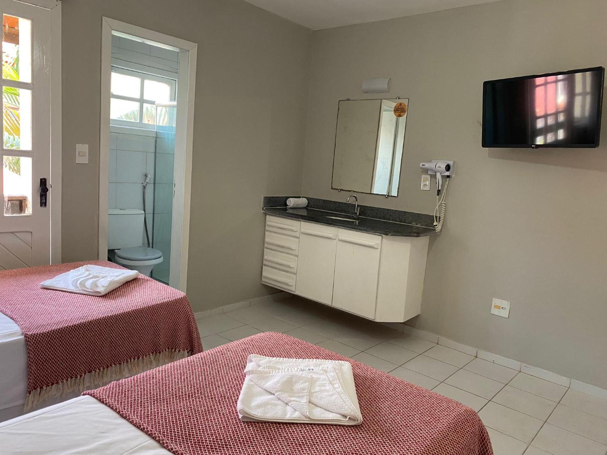 Apartamento Lindo, Perto Das Melhores Praias. Порто Сегуро Екстериор снимка