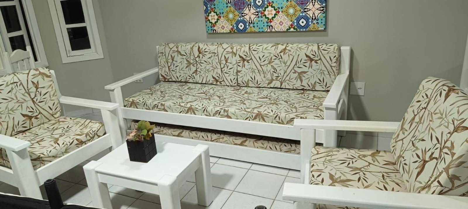 Apartamento Lindo, Perto Das Melhores Praias. Порто Сегуро Екстериор снимка