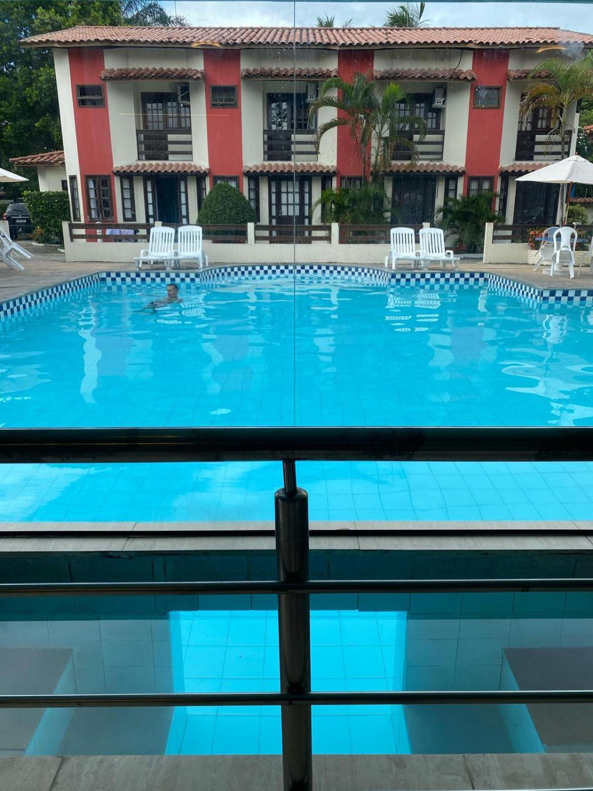 Apartamento Lindo, Perto Das Melhores Praias. Порто Сегуро Екстериор снимка